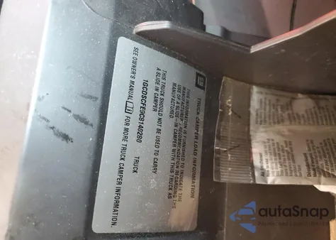 2012 Chevrolet Colorado Lt z USA, uszkodzony, nr VIN 1GCDSCFE9C8140280